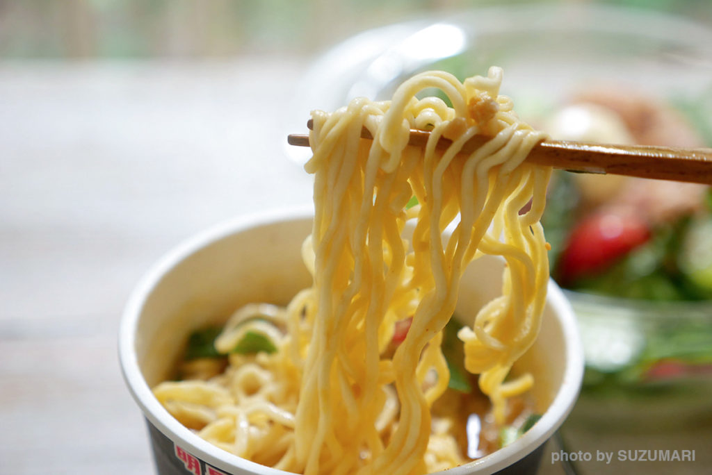 気になる麺がこちら