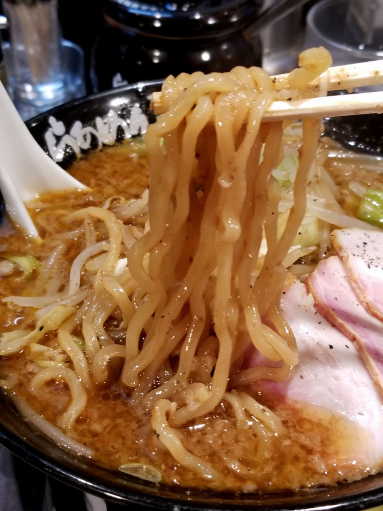 こってり感