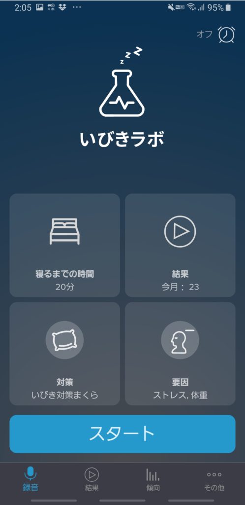 いびきラボ