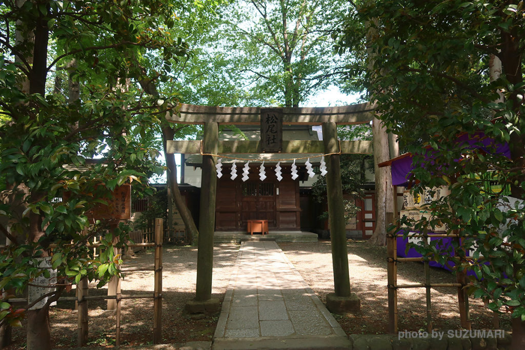松尾神社