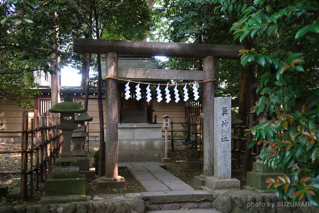 巽神社(たつみじんじゃ)