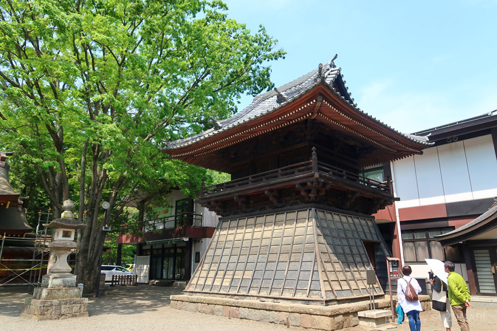 神楽殿