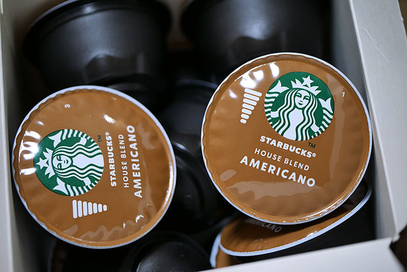 ドルチェグスト スターバックス ハウスブレンド