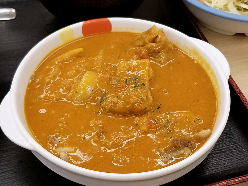 具だくさん