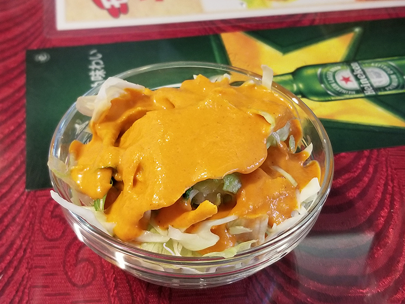 サラダ