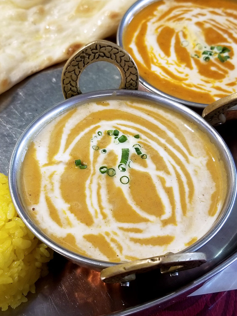 チキンカレー