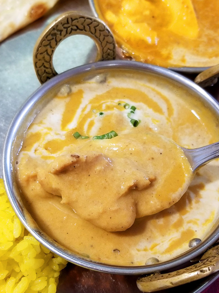 チキンカレー