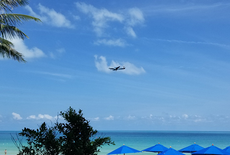 旅客機