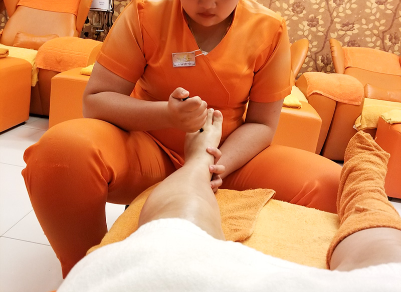 THAI MASSAGE