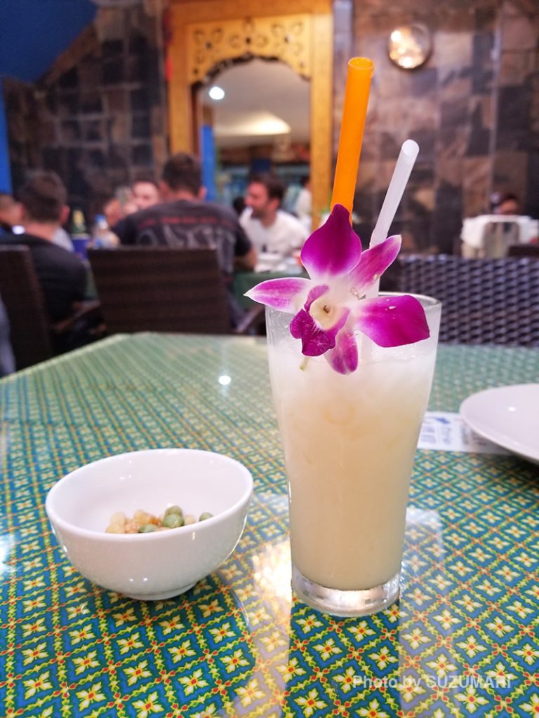 ピニャコラーダ