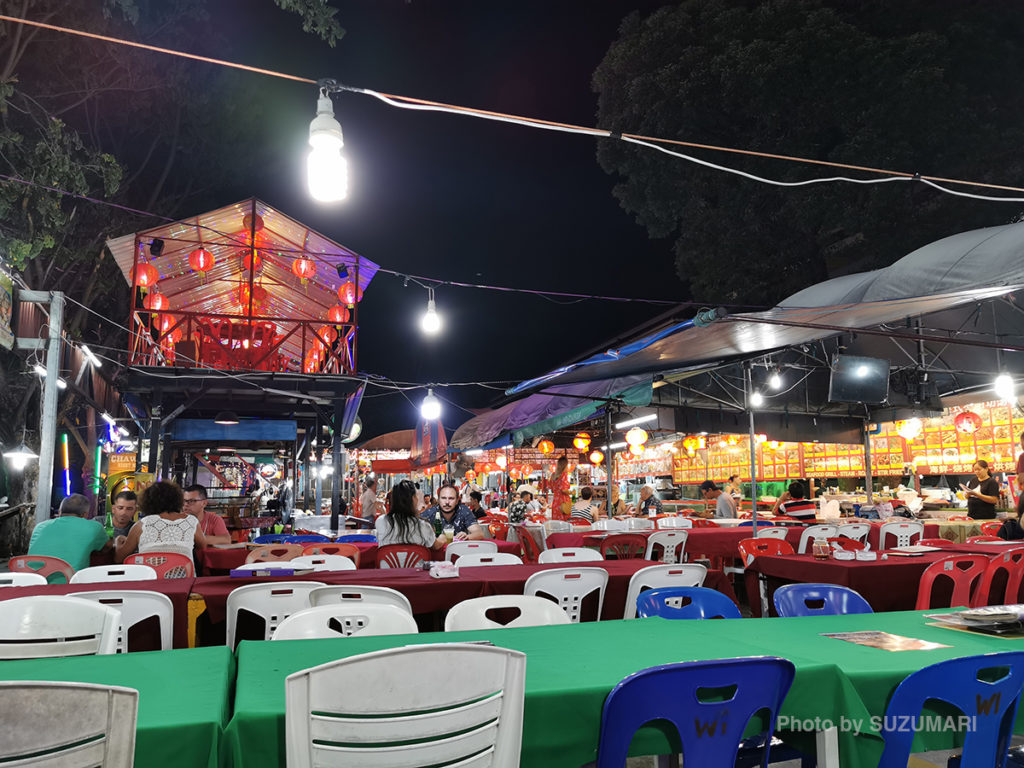 Chaweng Night Market