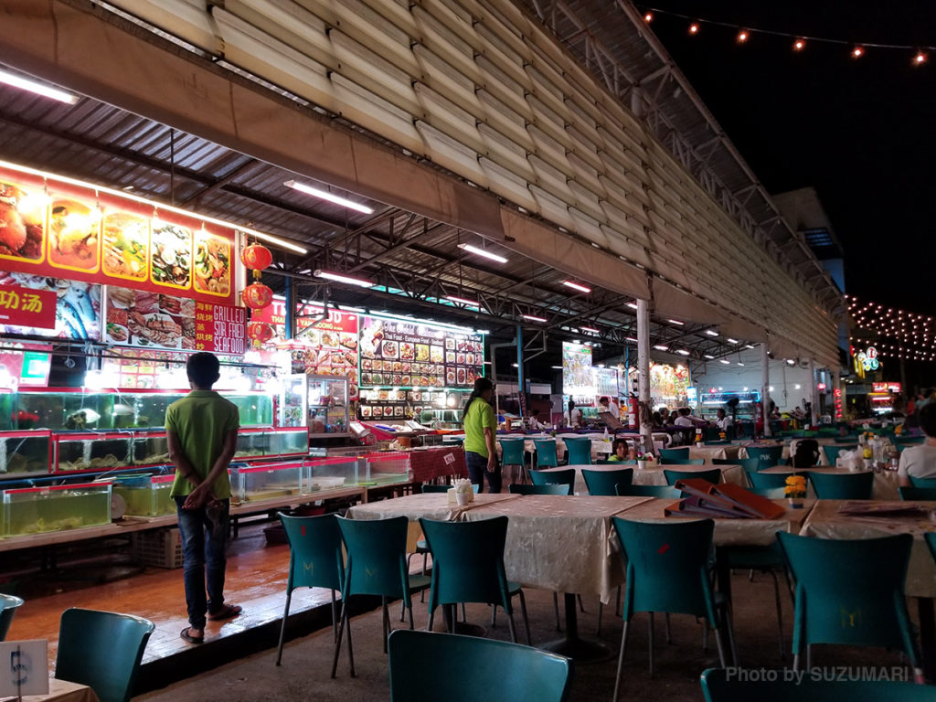 Thai food&Seafood
