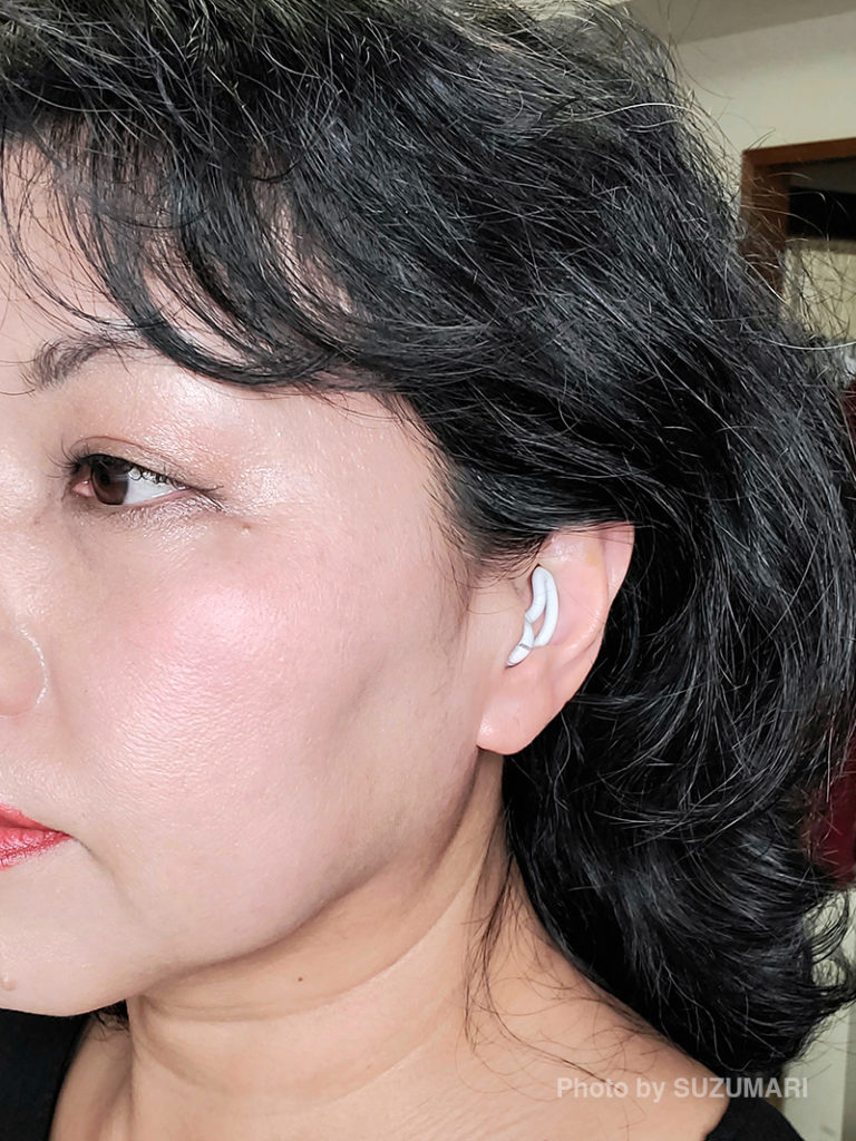 BOSEの「sleepbuds」