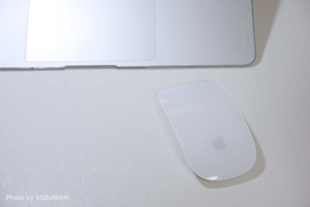 発掘されたMagic Mouse