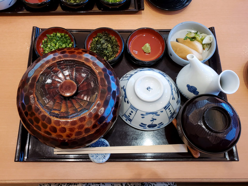 いいひつまぶし