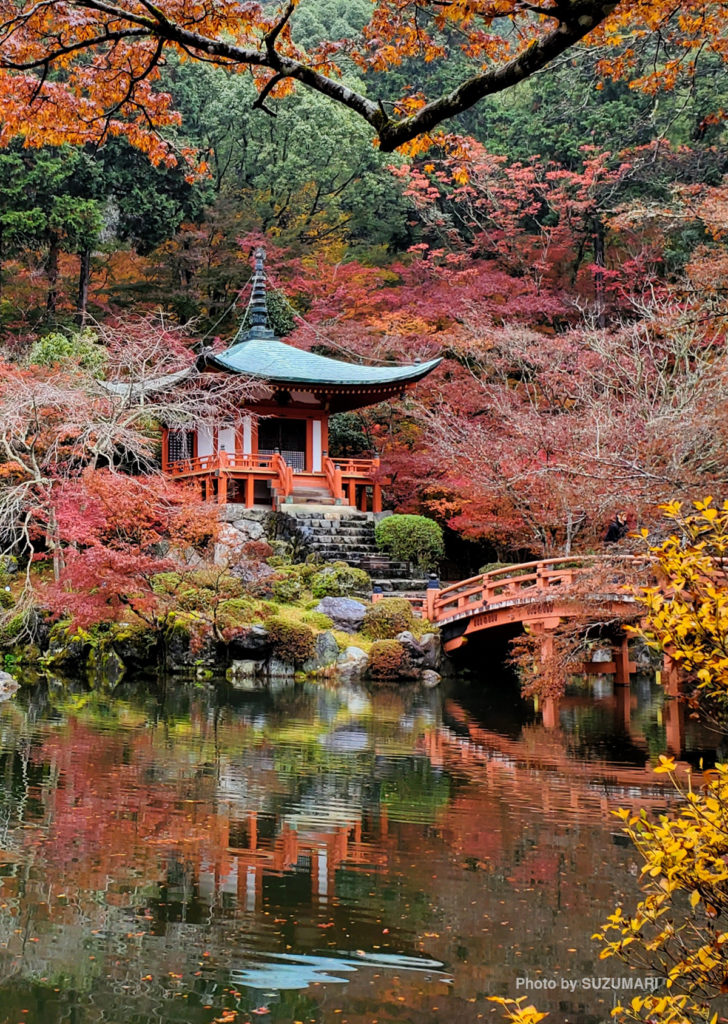 醍醐寺 弁財天