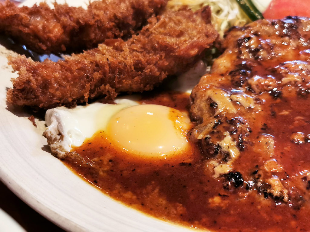 目玉焼き