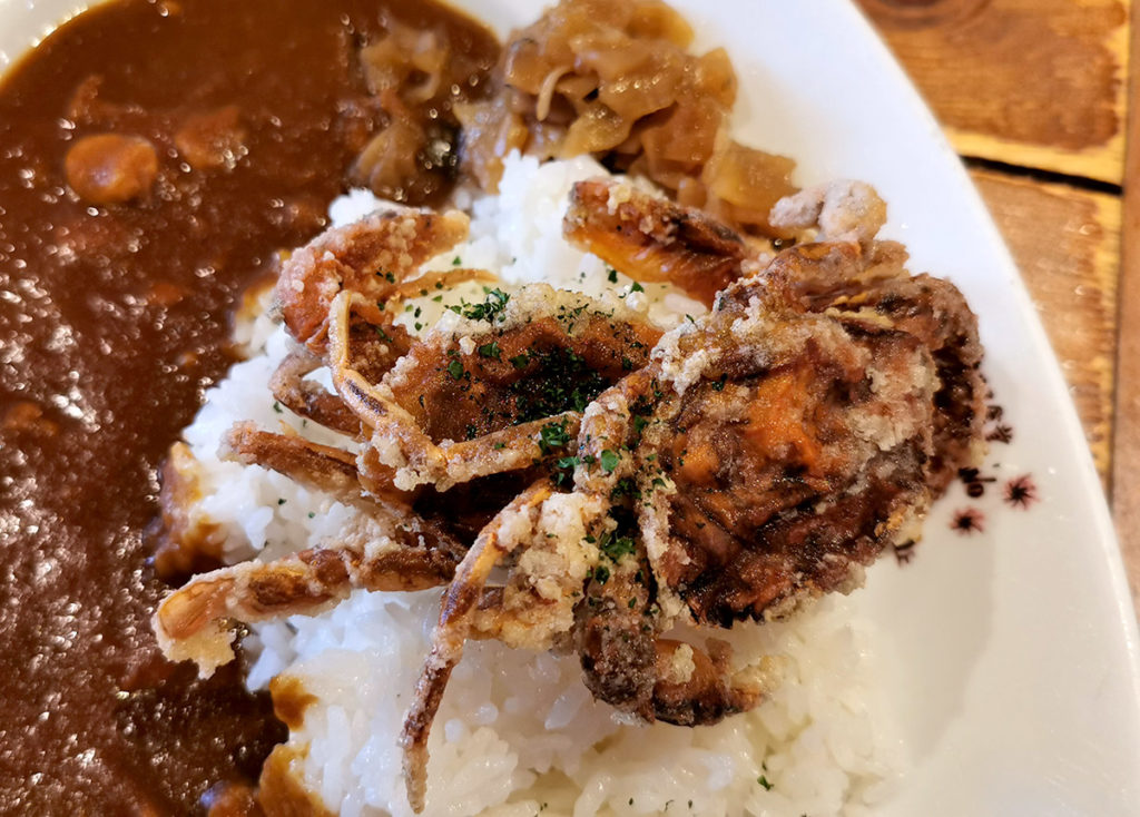 ソフトシェルクラブ
