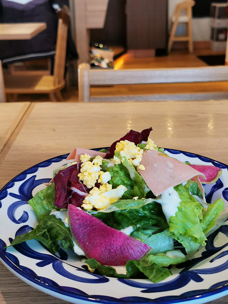 シーザーサラダ