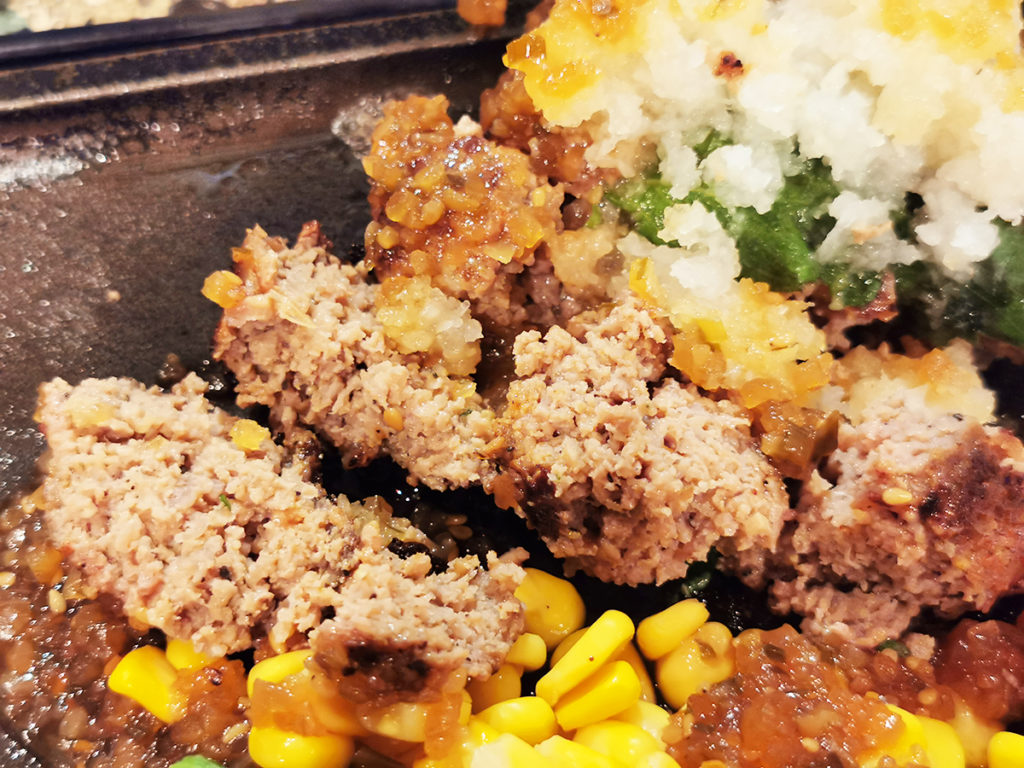 おろしハンバーグ