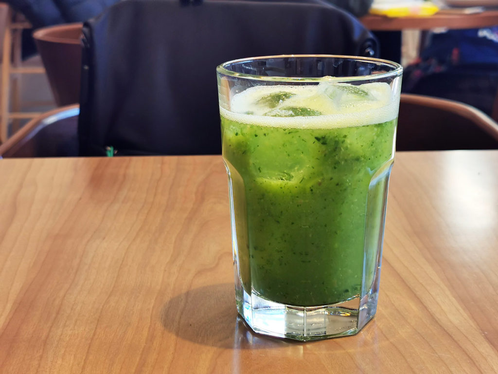 野菜ジュース