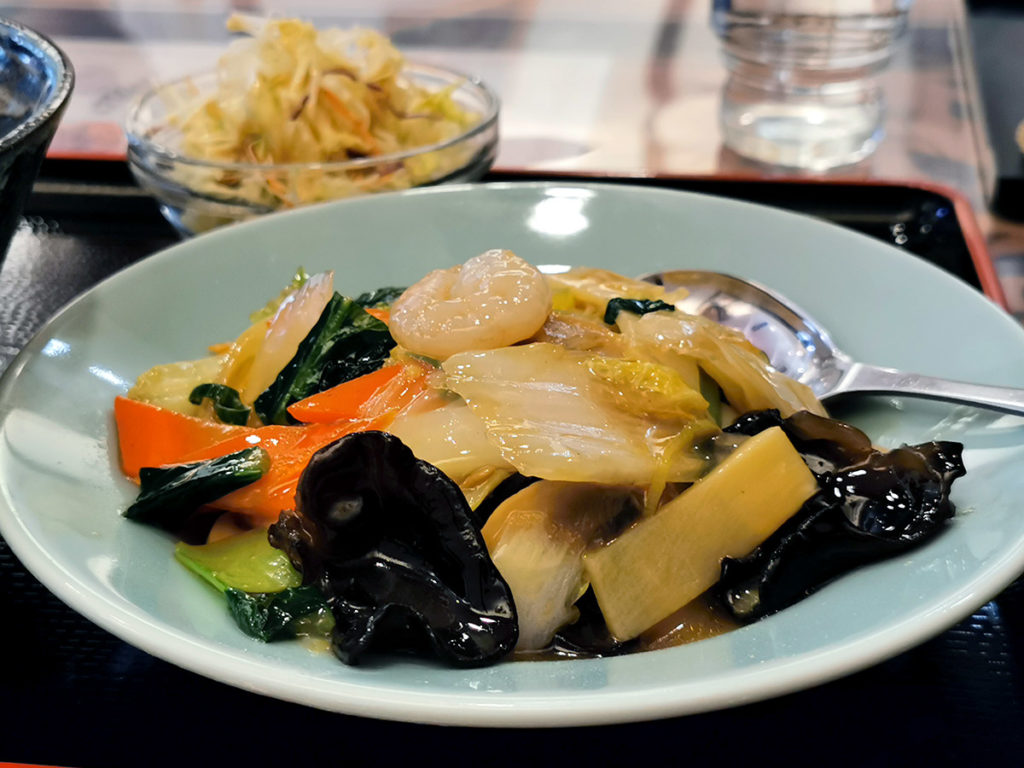 中華飯