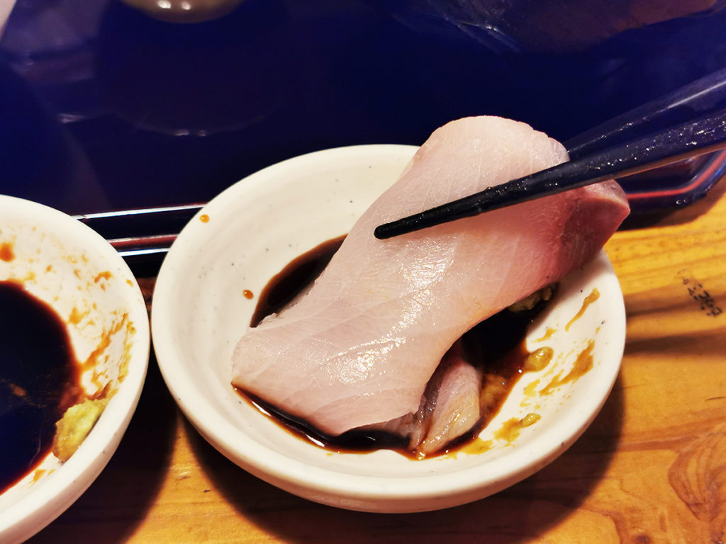 これはブリかな
