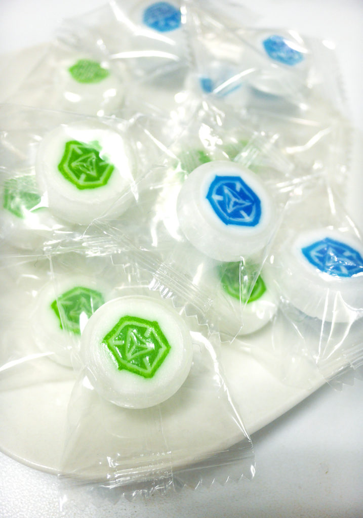 Ingress飴