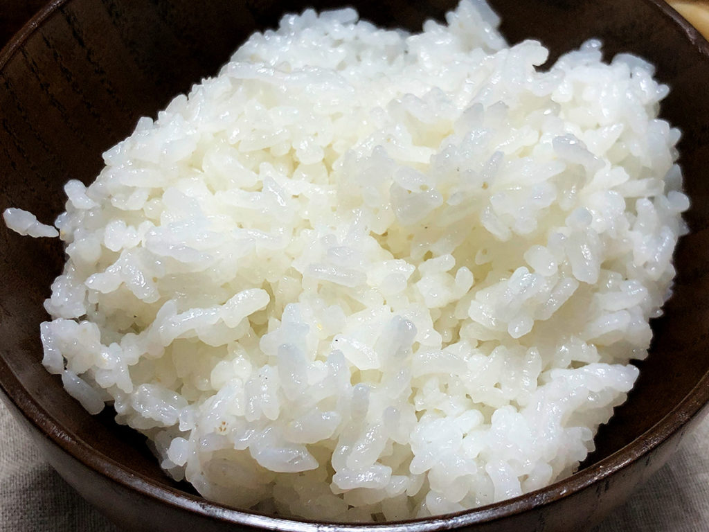 つやつやです
