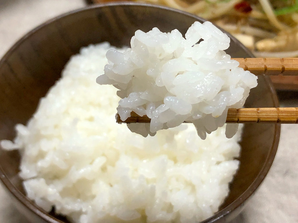 やわらかいですが、悪くない