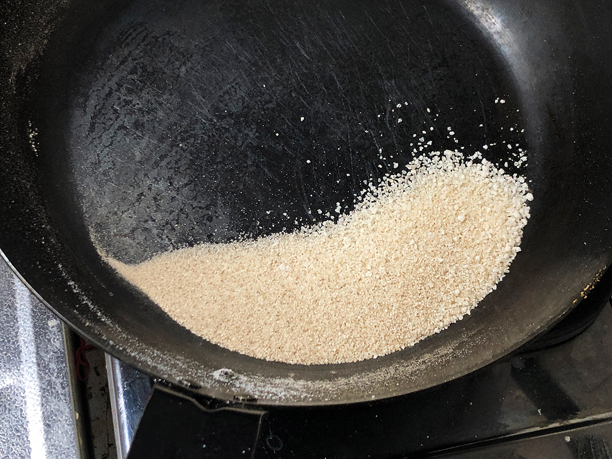 焼き塩の作り方 これであなたも盛り塩マスター 焼き塩を作って 部屋の中全体と玄関の土間の邪気払い 浄化にチャレンジ すずまりブログ